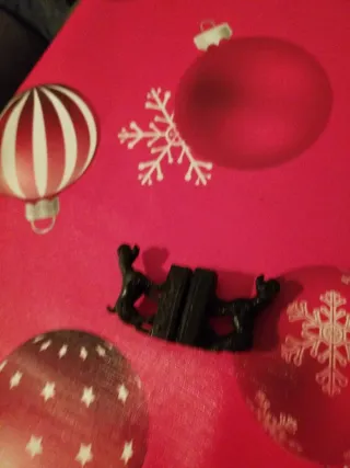 2 Imanes Perro Poodle Duah Duah Franceses Arelec