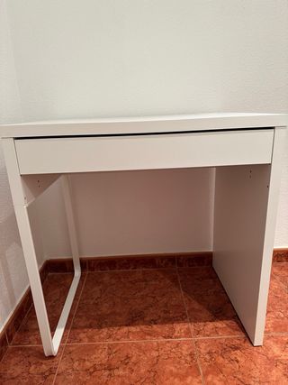 Escritorio/Tocador Blanco Ikea Nuevo