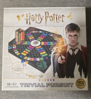 Trivial Pursuit Harry Potter