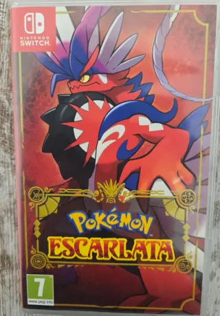 Pokémon Scarlatto