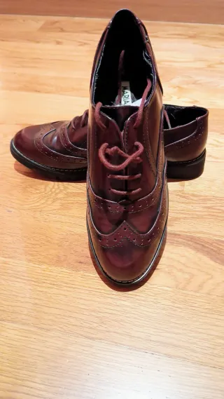 Zapatos de vestir mujer