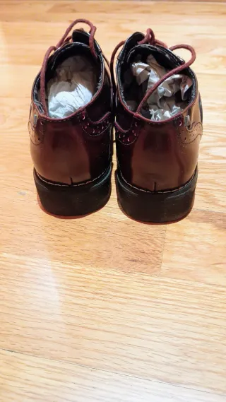 Zapatos de vestir mujer