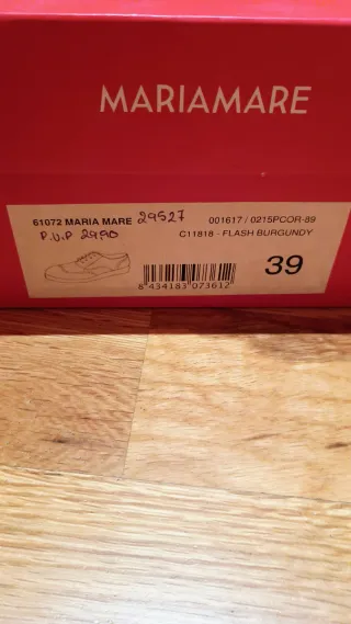 Zapatos de vestir mujer