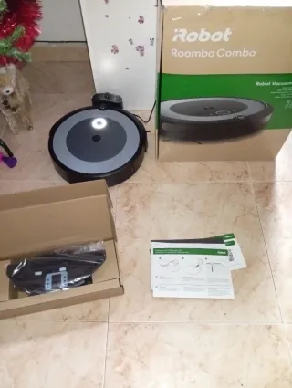 Robot Aspirador Roomba