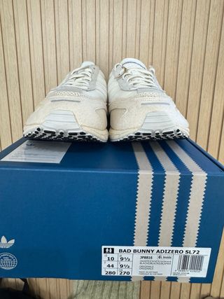 Adidas SL Bad Bunny Beige/Blanco