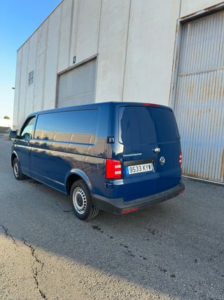 Volkswagen Transporter T6 2019