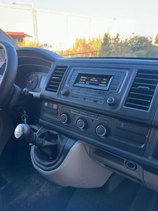 Volkswagen Transporter T6 2019