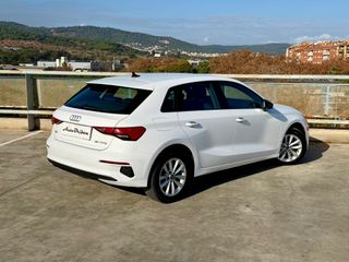 Audi A3 Sportback etiqueta ECO 2021