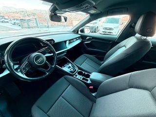 Audi A3 Sportback etiqueta ECO 2021