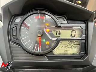 SUZUKI V-STROM 650 XT | 2018 | 28.829kms | 79€/mes