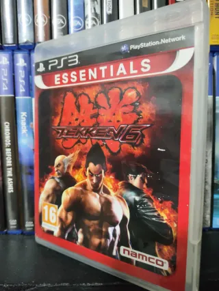 Tekken 6 PS3