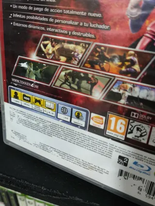 Tekken 6 PS3