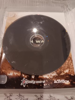 Call of Duty Modern Warfare 2 PS3