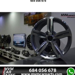 Llantas BMW M6 18 Pulgadas