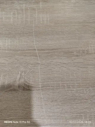 Mesa de comedor extensible madera