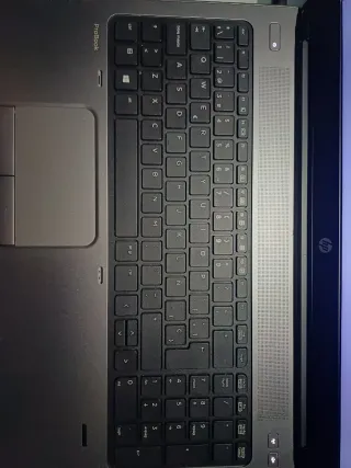 HP Probook 650 G1. Intel Core I5