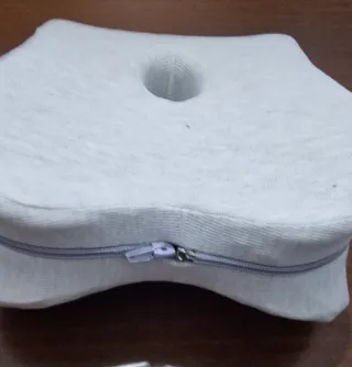 Cuscino Ginocchia Lattice Beige