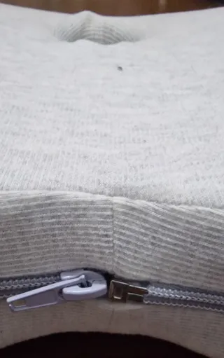 Cuscino Ginocchia Lattice Beige