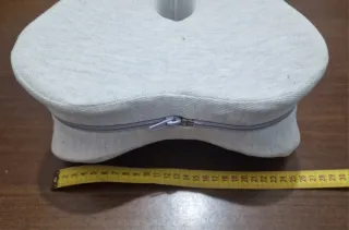 Cuscino Ginocchia Lattice Beige