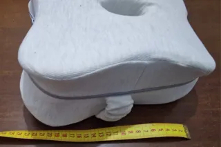 Cuscino Ginocchia Lattice Beige