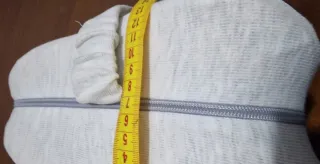 Cuscino Ginocchia Lattice Beige