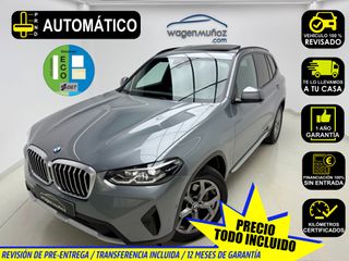 BMW X3 2023
