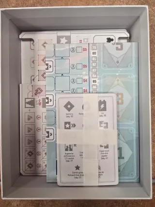 Salton Sea - Juego de mesa