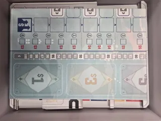 Salton Sea - Juego de mesa