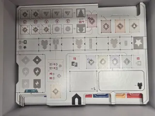 Salton Sea - Juego de mesa