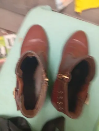 Botines planos XTI talla 38