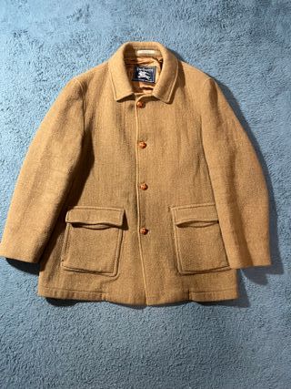 Chaqueta Burberrys Vintage Camel Old Money