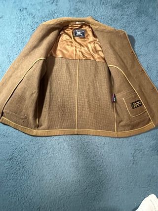 Chaqueta Burberrys Vintage Camel Old Money