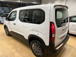 Peugeot Rifter BlueHdi 100 cv ALLURE