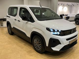 Peugeot Rifter BlueHdi 100 cv ALLURE