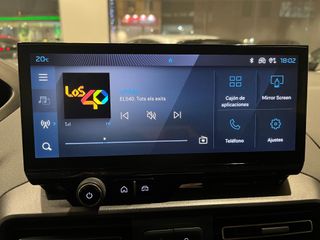 Peugeot Rifter BlueHdi 100 cv ALLURE