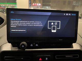 Peugeot Rifter BlueHdi 100 cv ALLURE