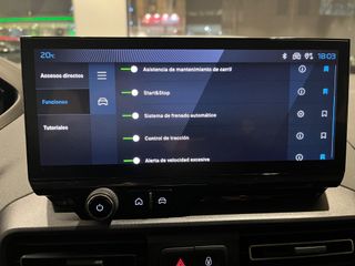 Peugeot Rifter BlueHdi 100 cv ALLURE