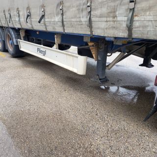 Semirremolque TautLiner Fliegl