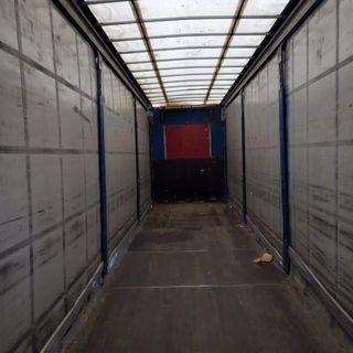 Semirremolque TautLiner Fliegl