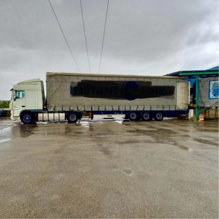 Semirremolque TautLiner Fliegl