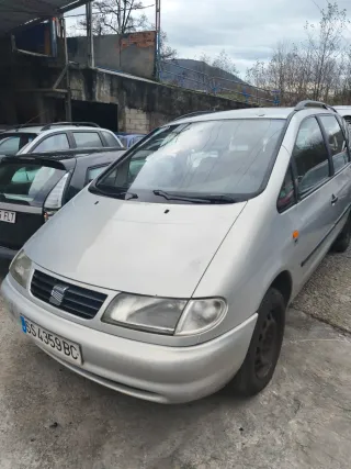 Despiece Seat Alhambra