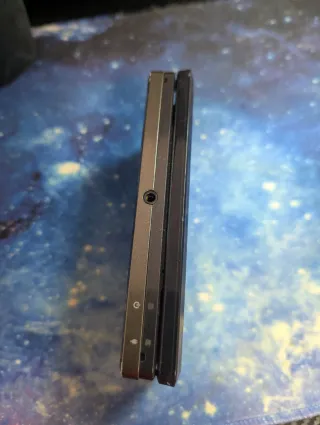 Nintendo 3DS Negra + 4 Juegos y funda