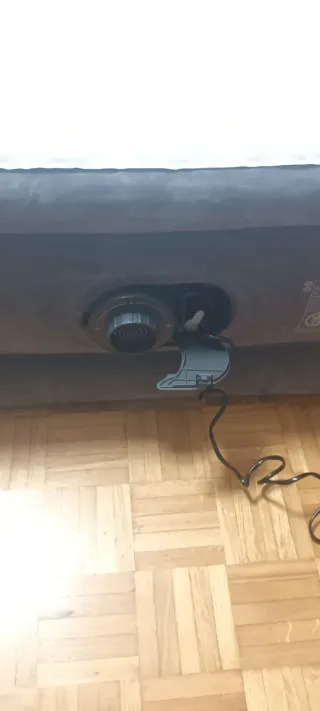 Colchón inflable Intex Dura-Beam Deluxe