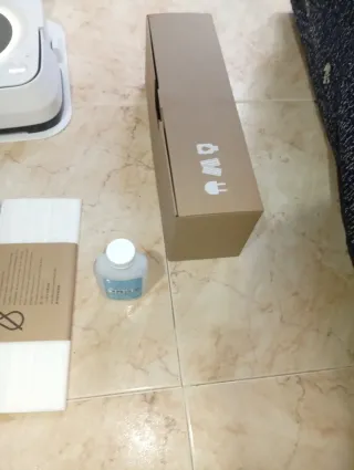 Robot Fregasuelos iRobot M6