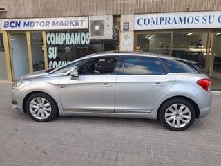 Citroën DS5 Hybrid4 Airdream Design