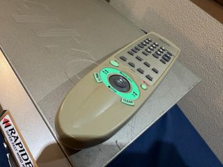 Reproductor VHS Sanyo Rapide 48