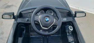 Coche eléctrico niños BMW Serie 4 Coupe