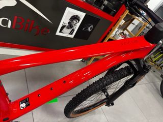 Scott Scale 940 Roja