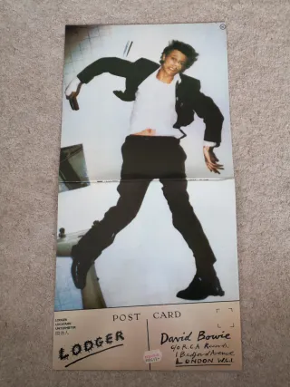 David Bowie - Lodger