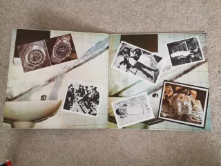 David Bowie - Lodger